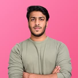 Representative student portrait for Mohammad Saif