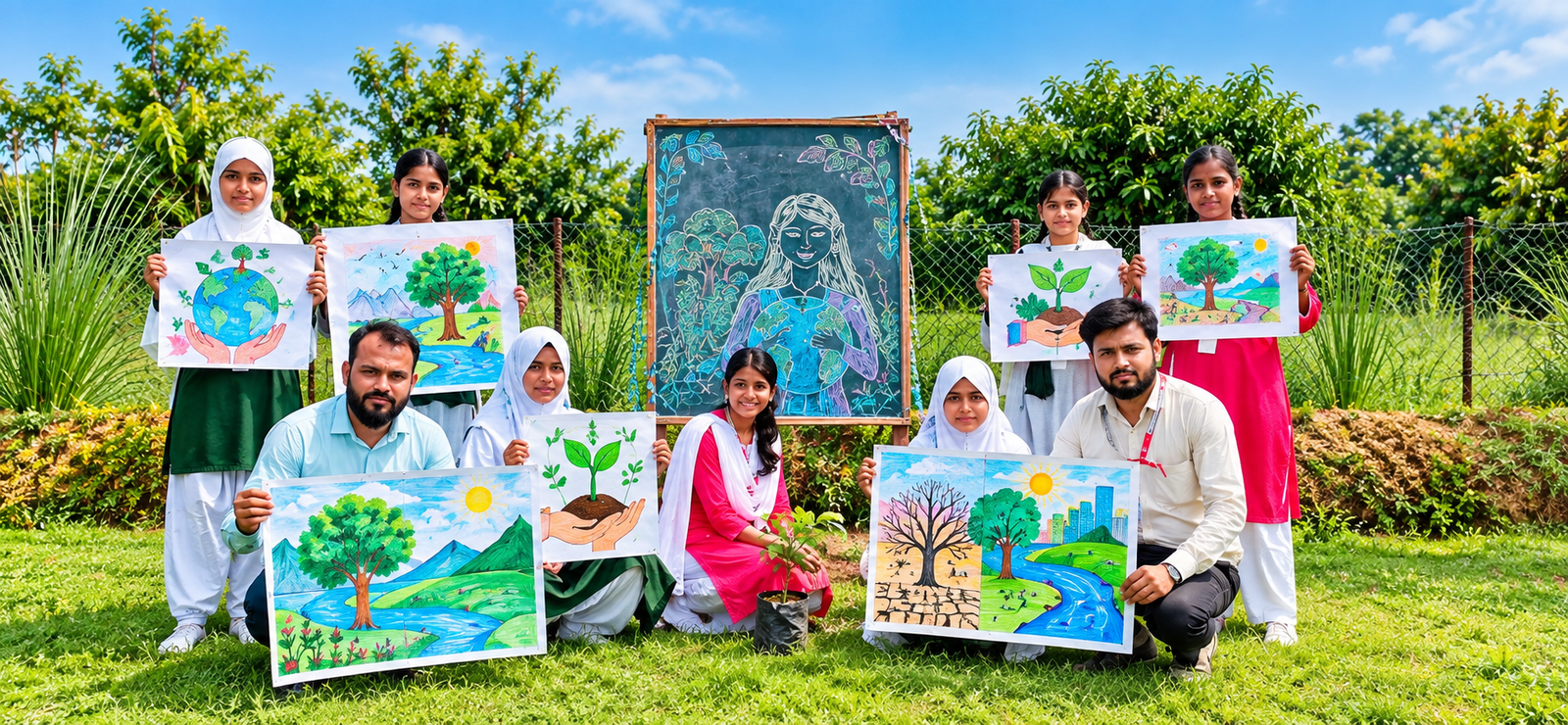 Environmental Awareness Activity