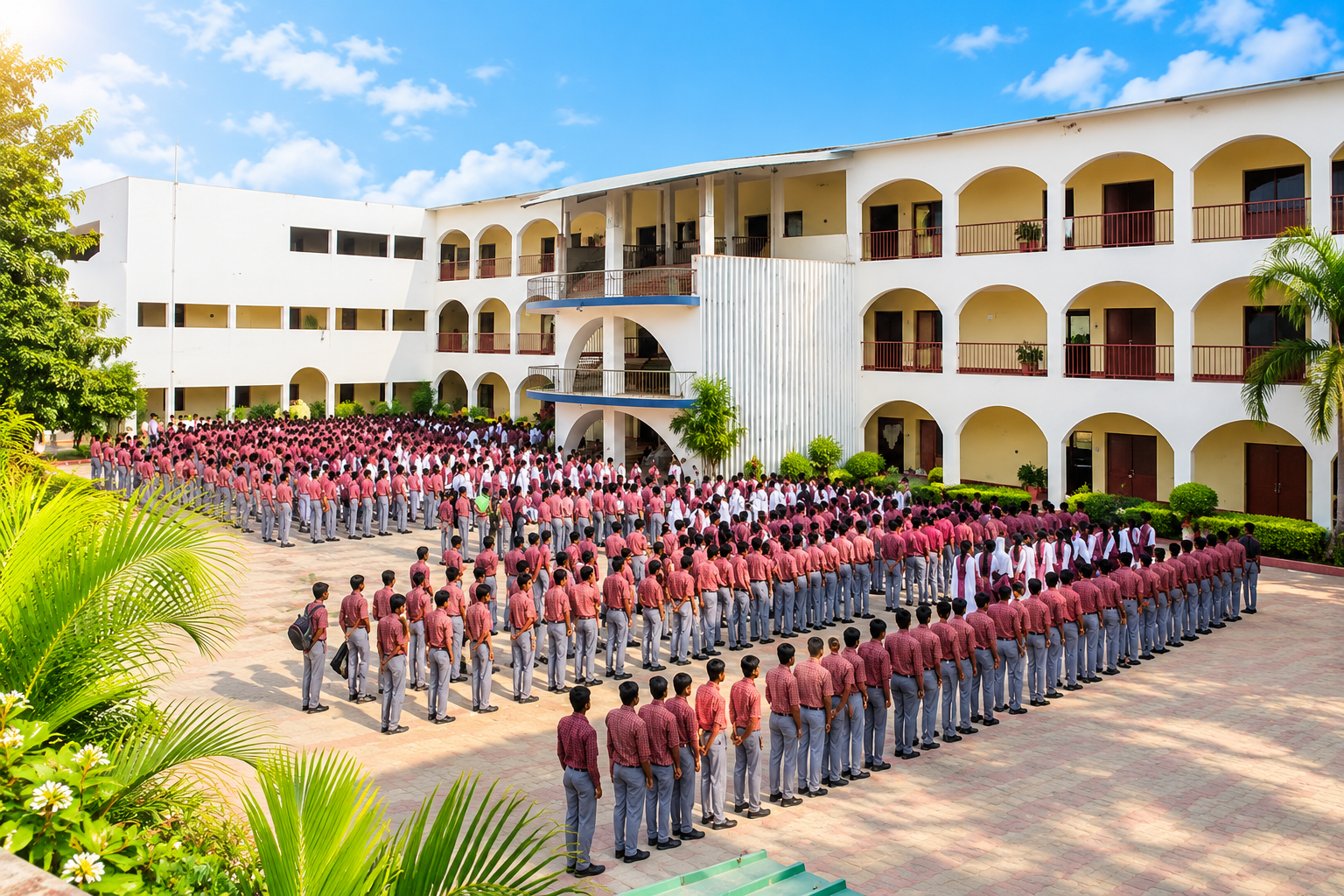 Morning Assembly